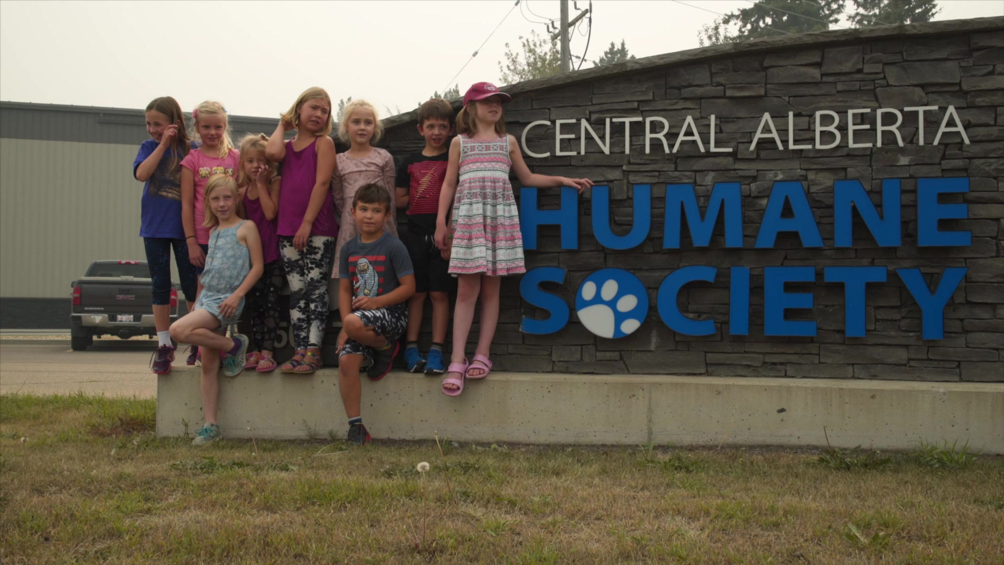 Central Alberta Humane Society: Raise The Woof